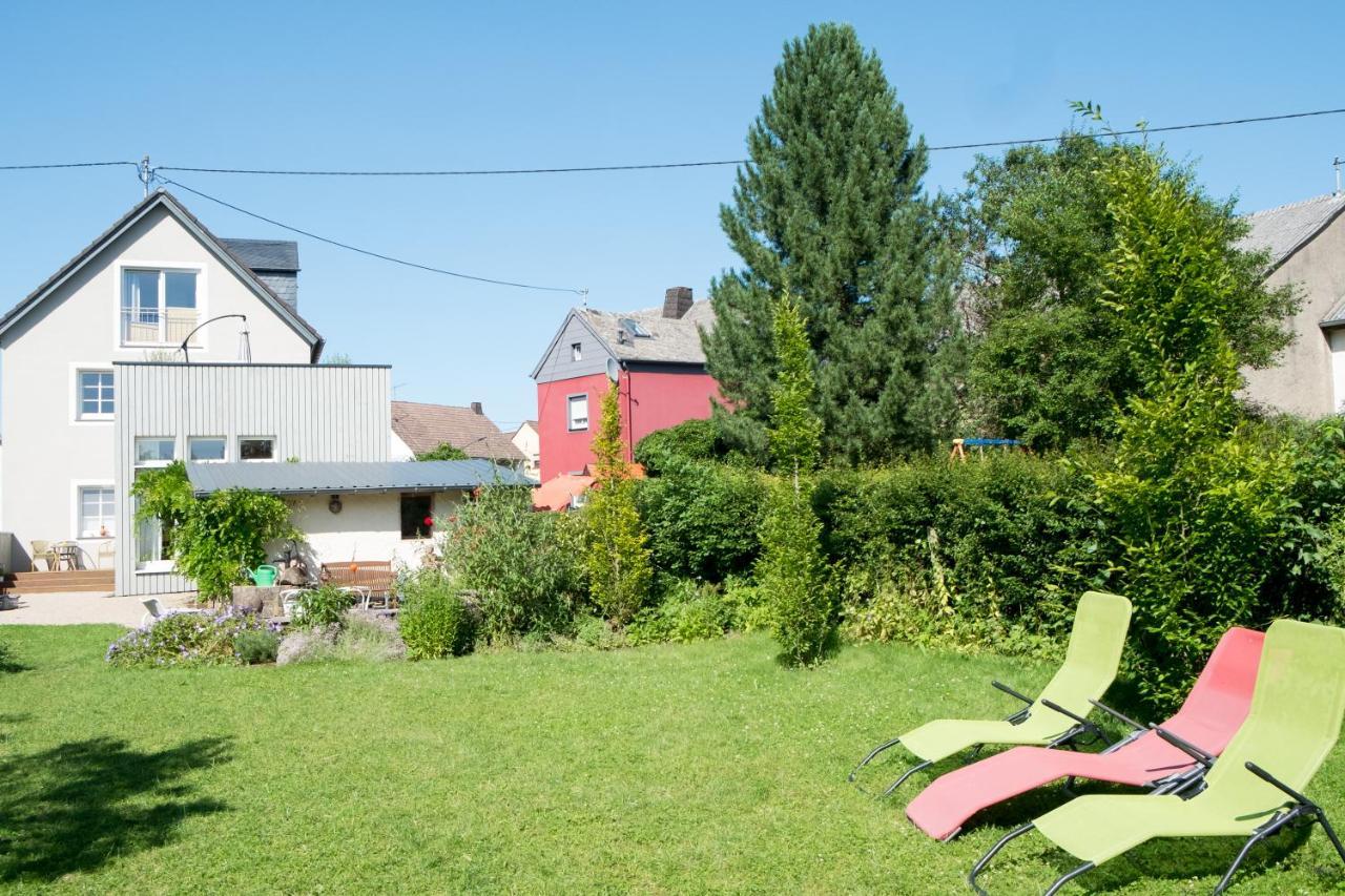 Feriendomizil "Alte Post" I Appartement Pronsfeld Buitenkant foto