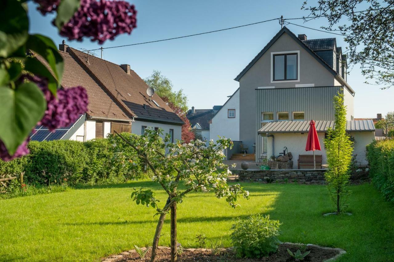 Feriendomizil "Alte Post" I Appartement Pronsfeld Buitenkant foto